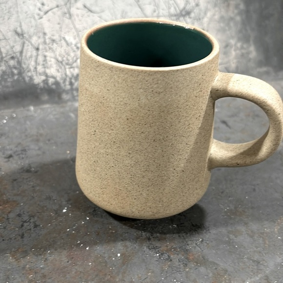 World Market sand textured mug - Picture 1 of 6